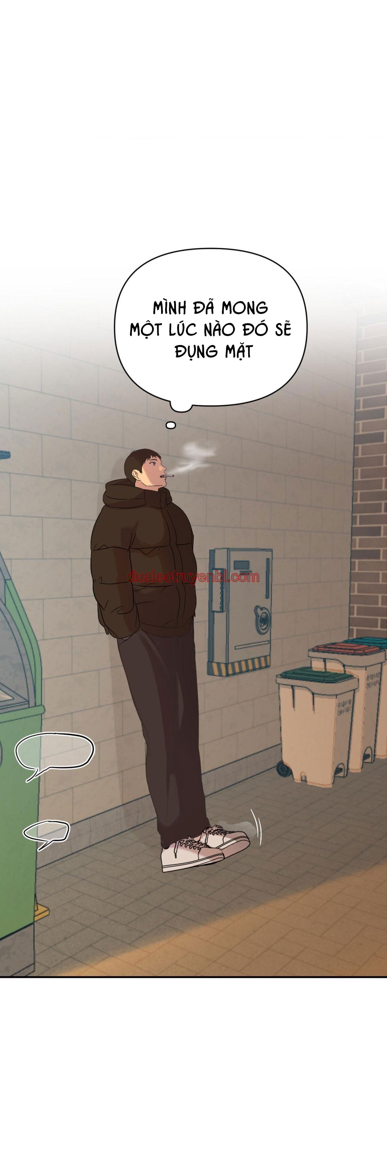 ĐÈN NỀN - Chapter 6_2 manhwa