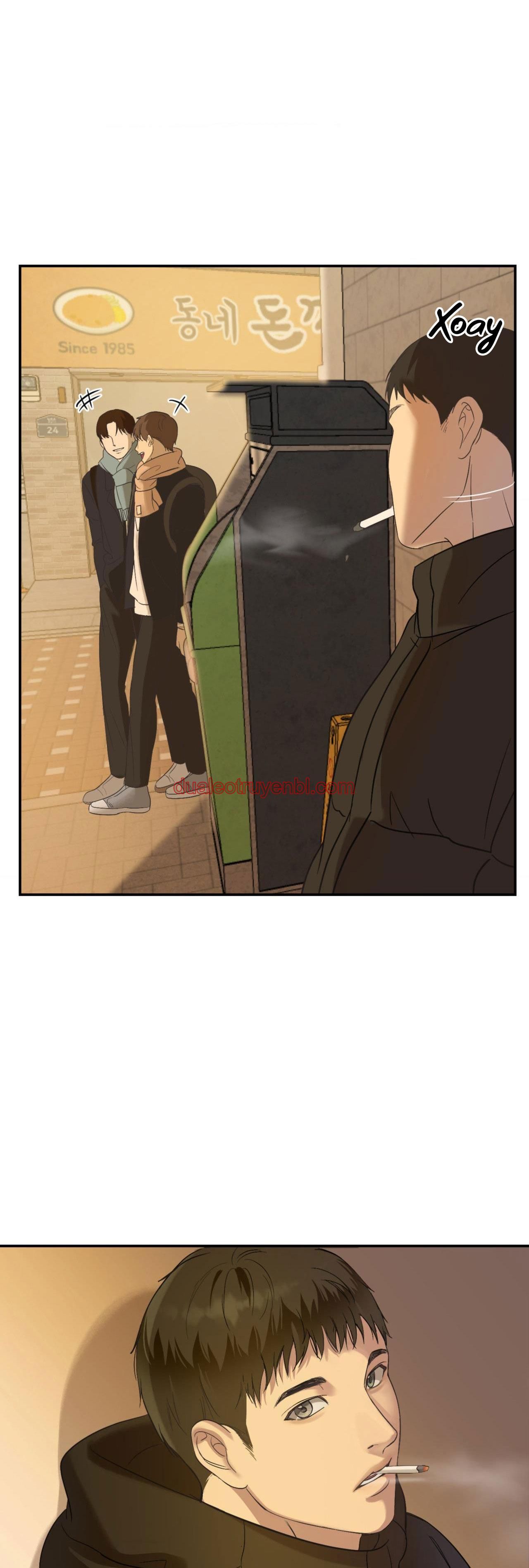 ĐÈN NỀN - Chapter 6_2 manhwa