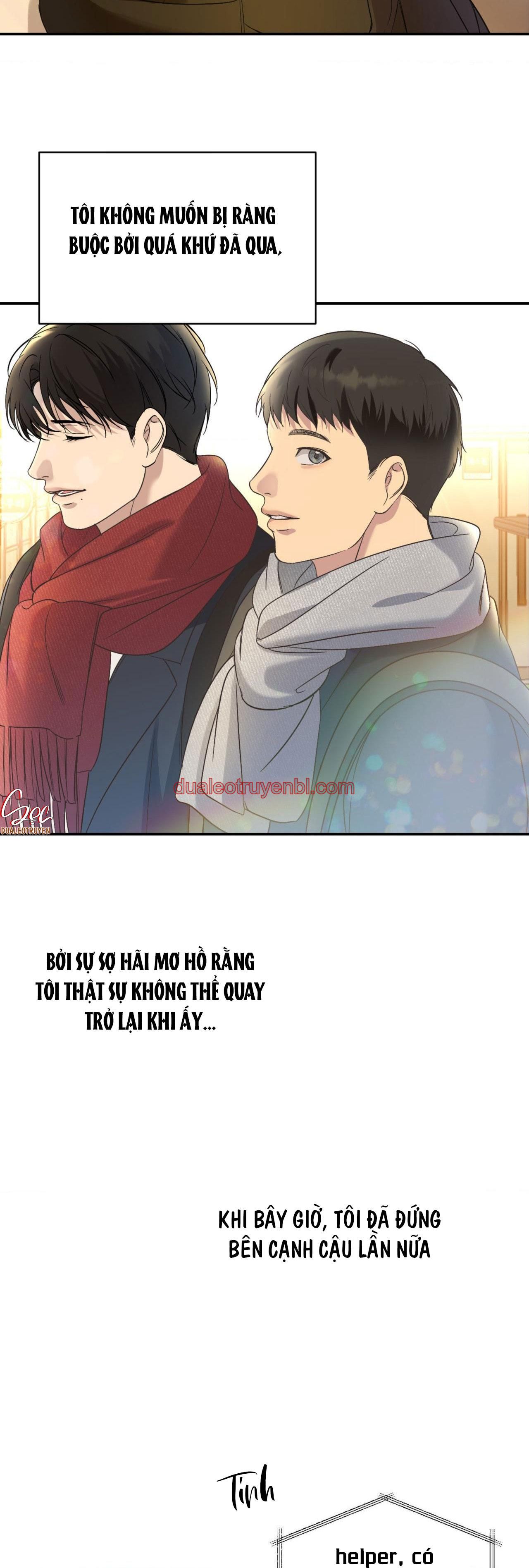 ĐÈN NỀN - Chapter 6_3 manhwa