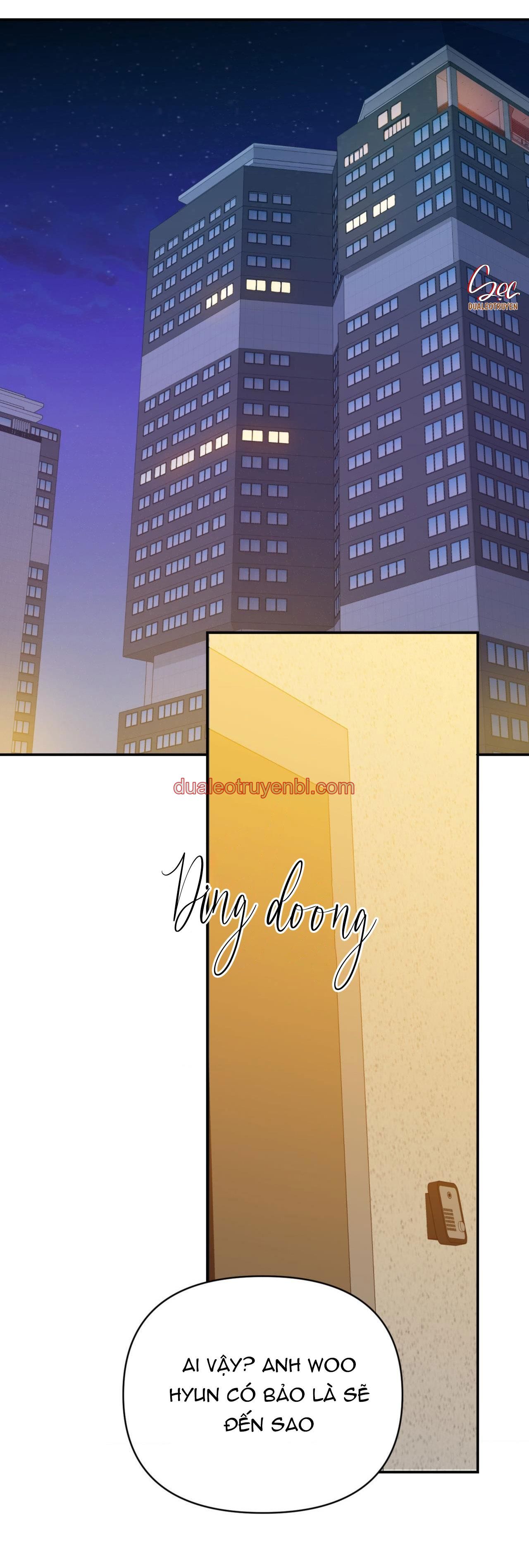 ĐÈN NỀN - Chapter 6_3 manhwa