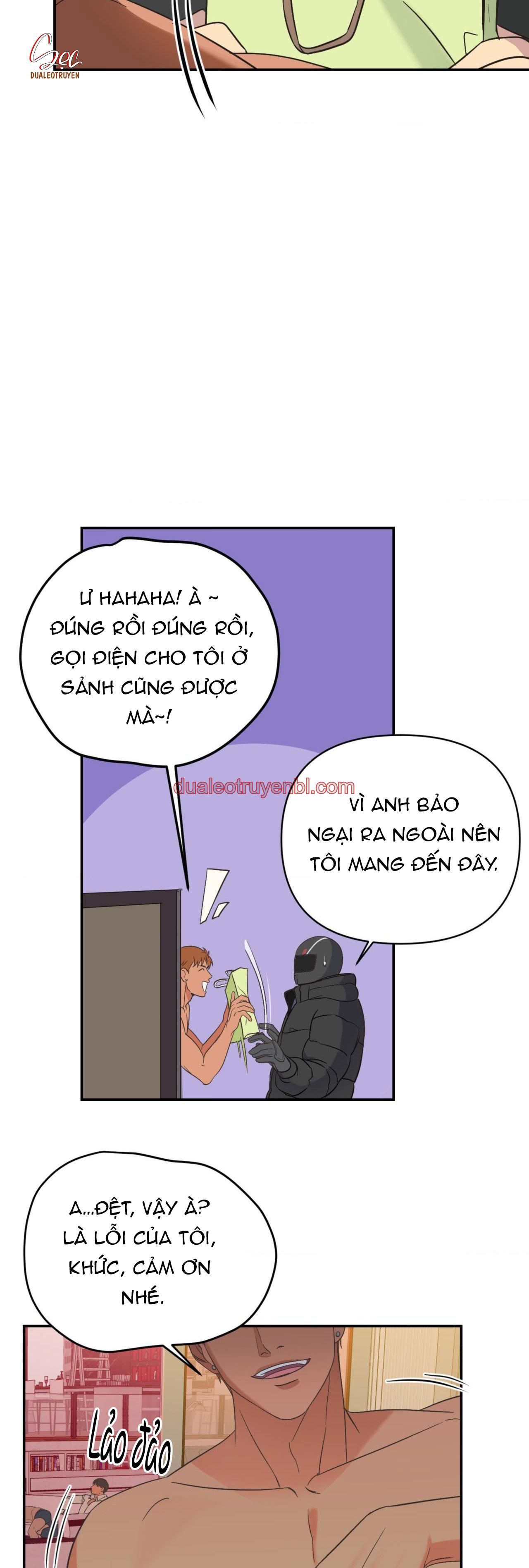 ĐÈN NỀN - Chapter 6_3 manhwa