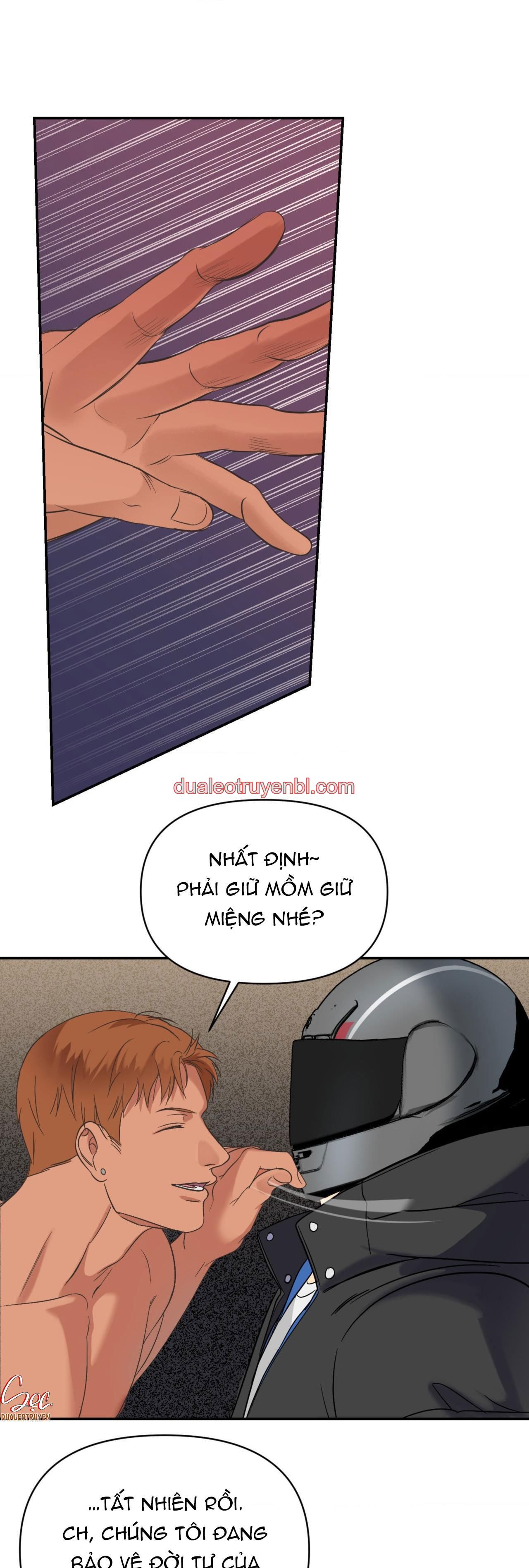 ĐÈN NỀN - Chapter 6_3 manhwa