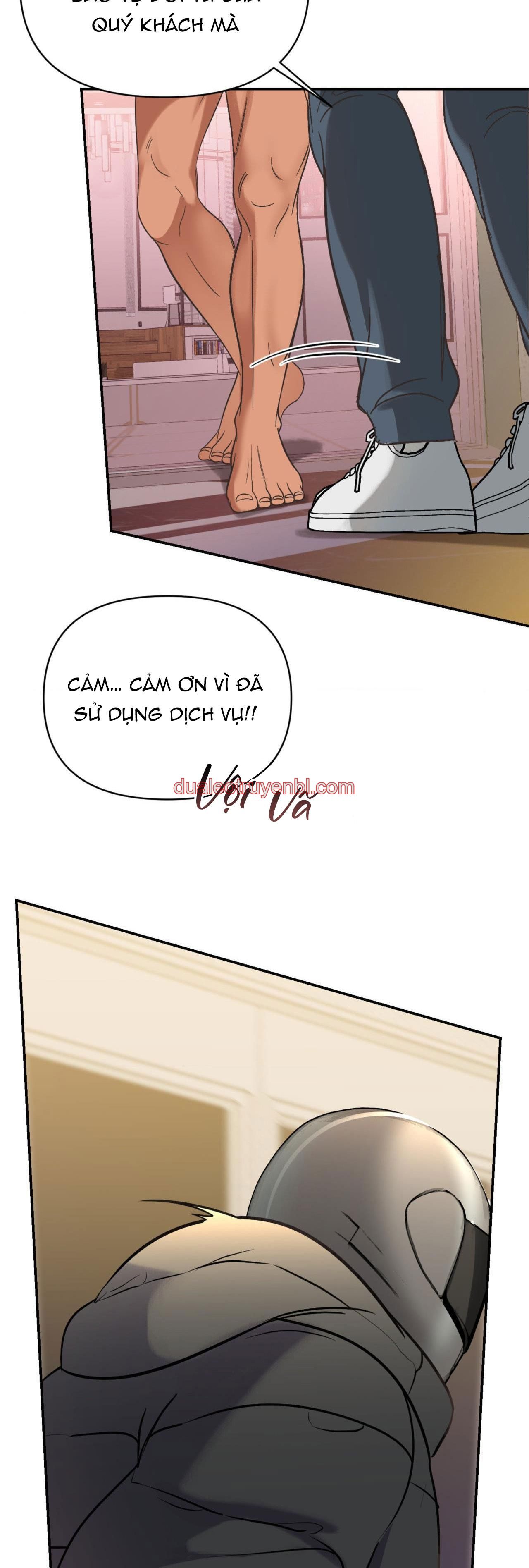 ĐÈN NỀN - Chapter 6_3 manhwa