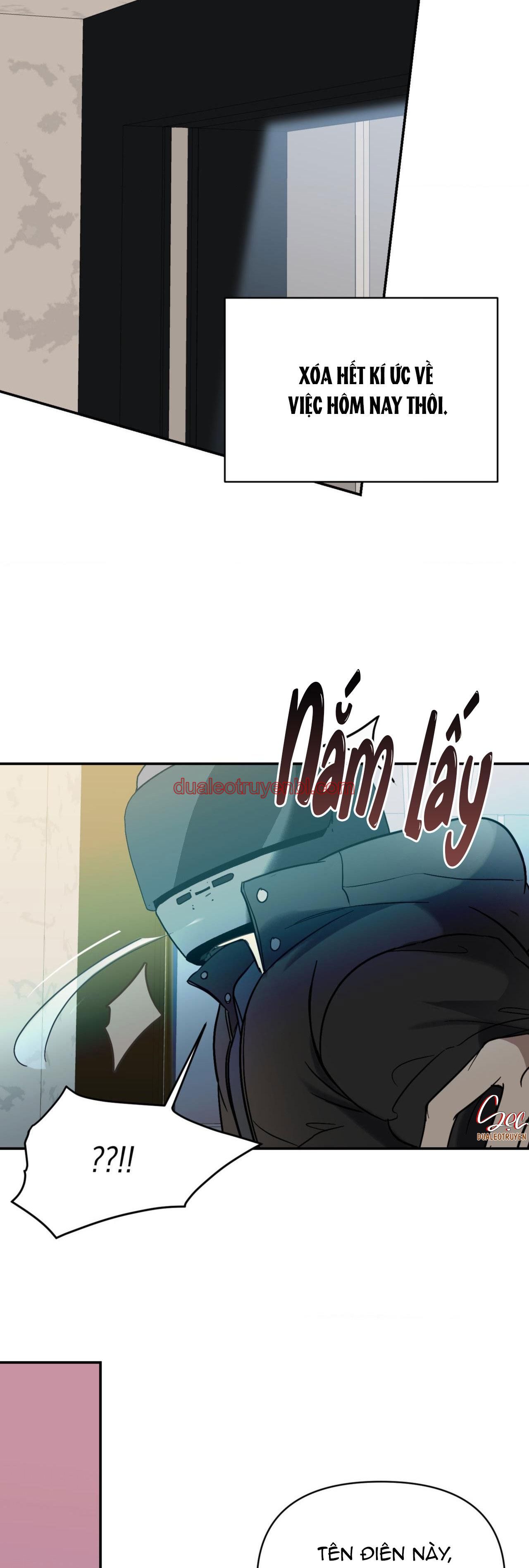 ĐÈN NỀN - Chapter 6_3 manhwa