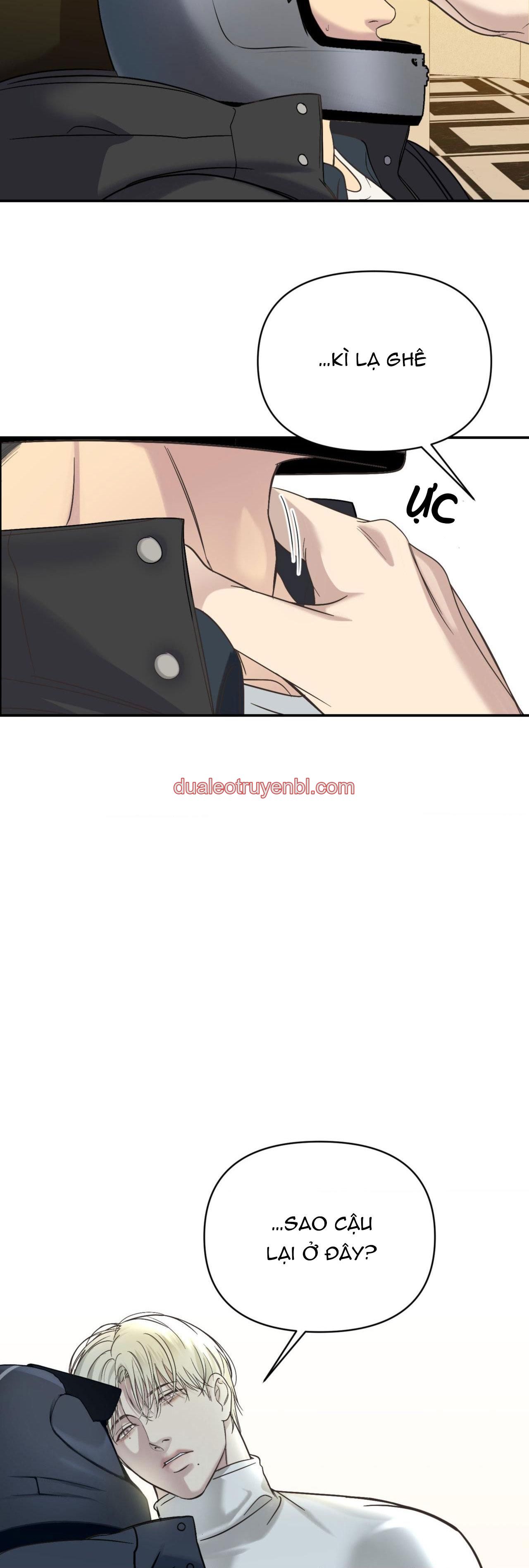 ĐÈN NỀN - Chapter 6_3 manhwa