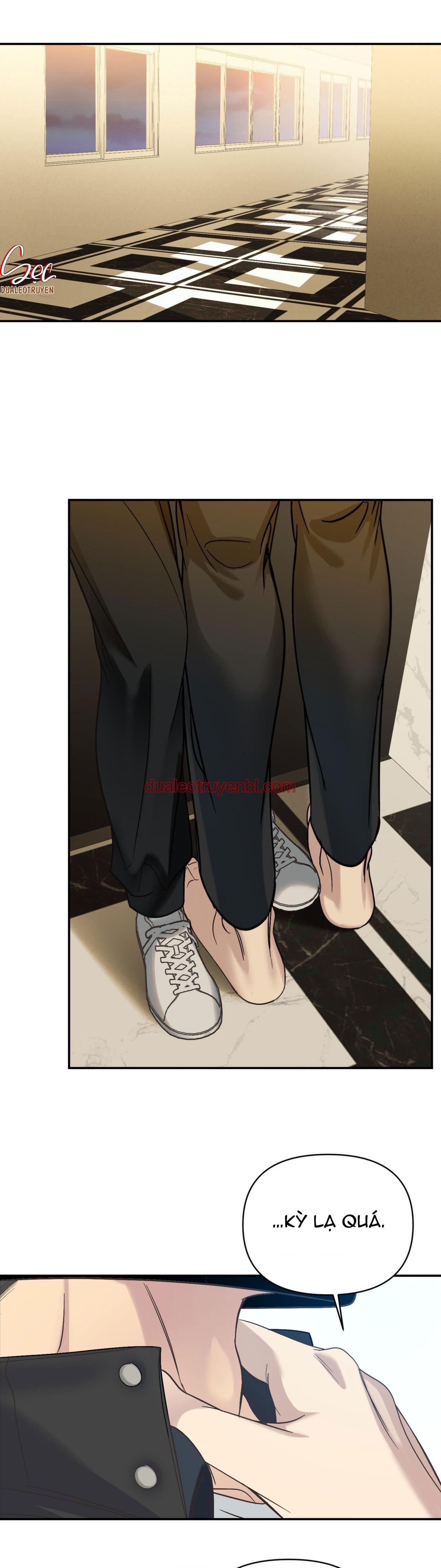 ĐÈN NỀN - Chapter 7 FULL HD manhwa