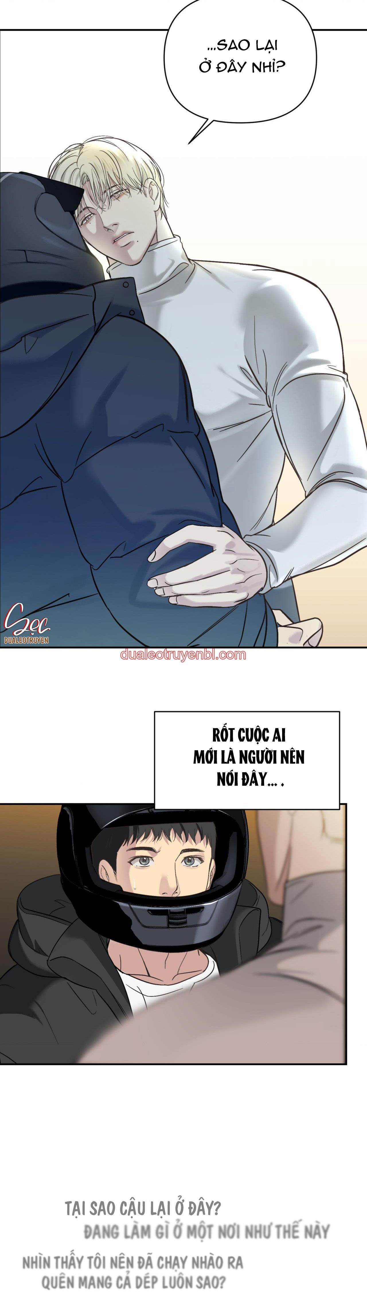 ĐÈN NỀN - Chapter 7 FULL HD manhwa