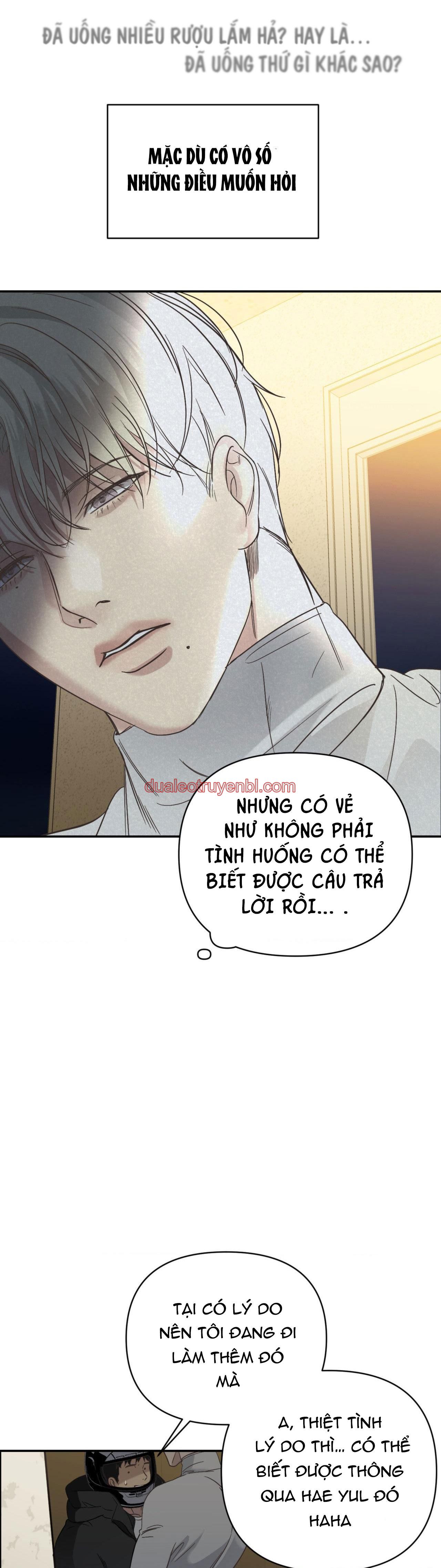 ĐÈN NỀN - Chapter 7 FULL HD manhwa