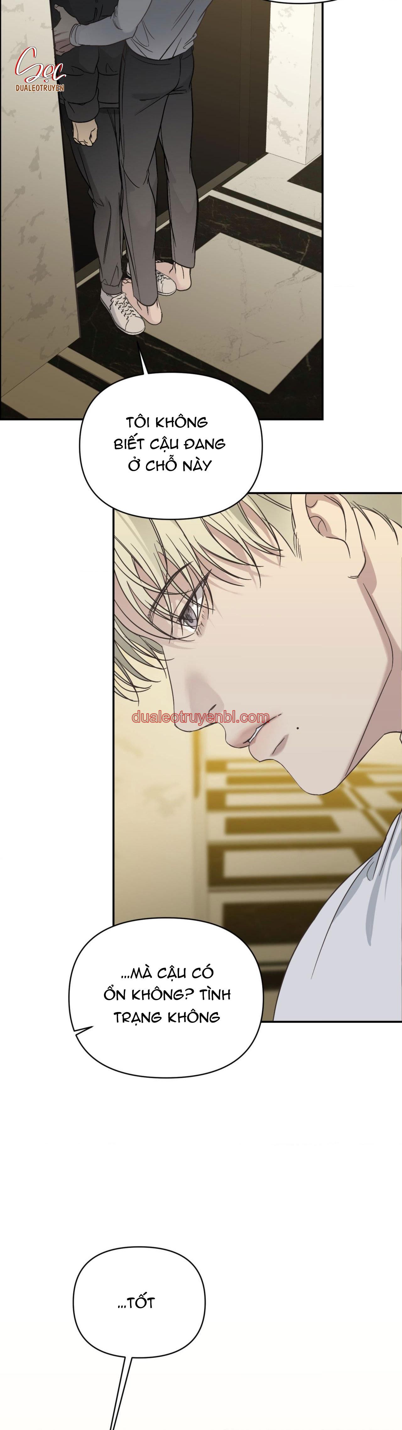 ĐÈN NỀN - Chapter 7 FULL HD manhwa