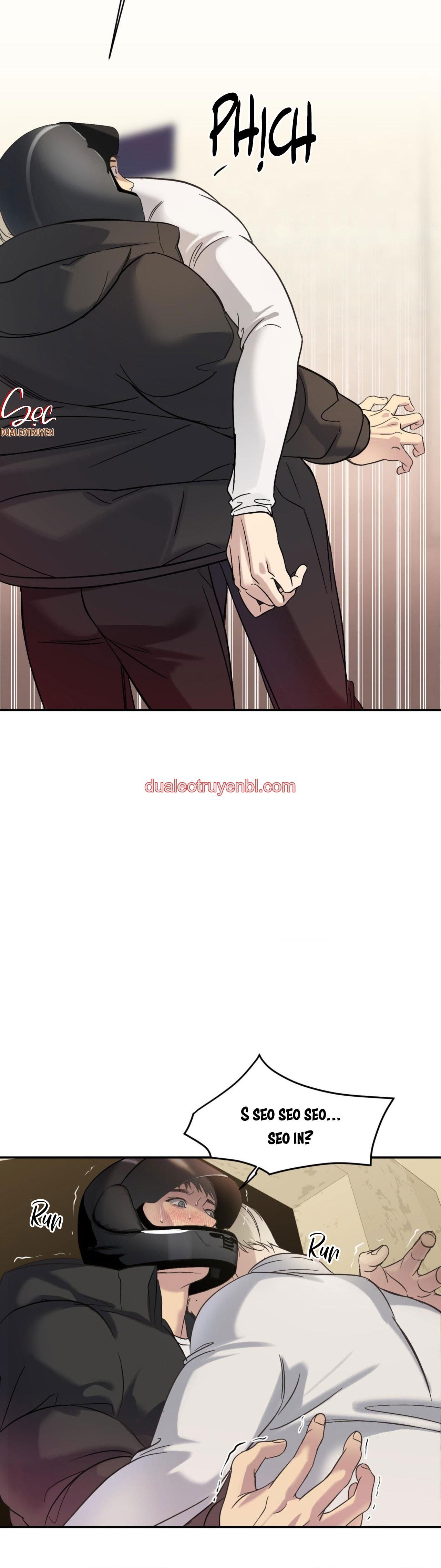 ĐÈN NỀN - Chapter 7 FULL HD manhwa