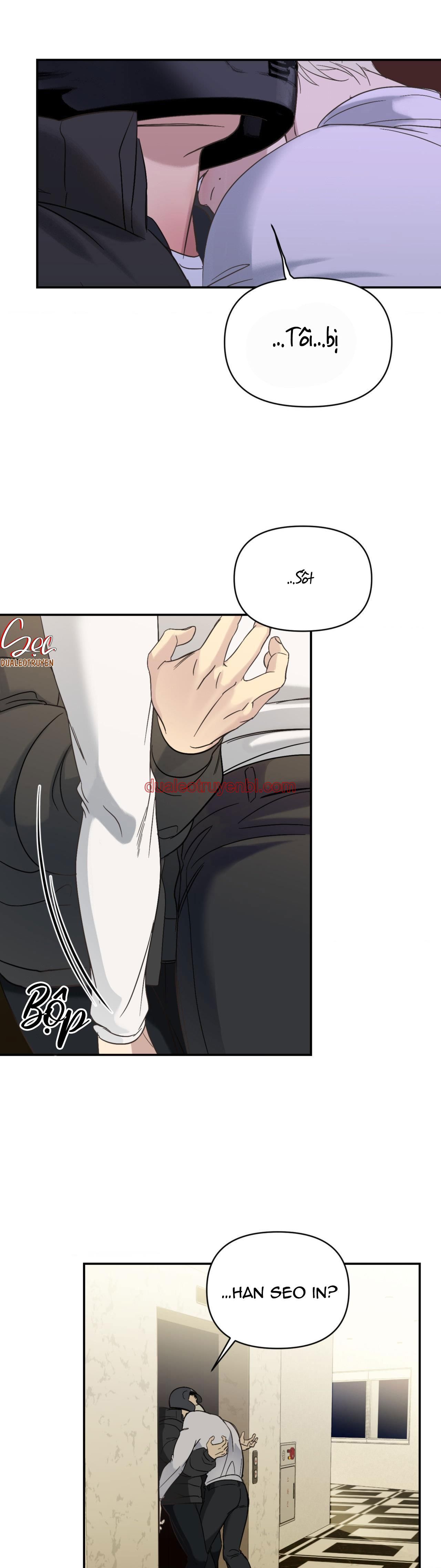 ĐÈN NỀN - Chapter 7 FULL HD manhwa