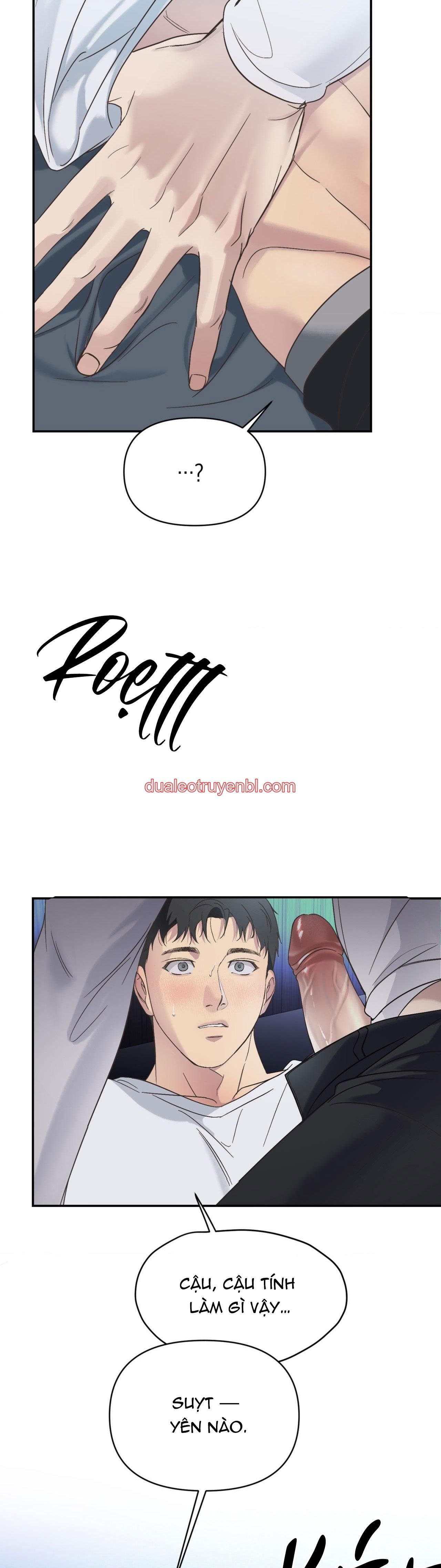 ĐÈN NỀN - Chapter 7 FULL HD_3 manhwa