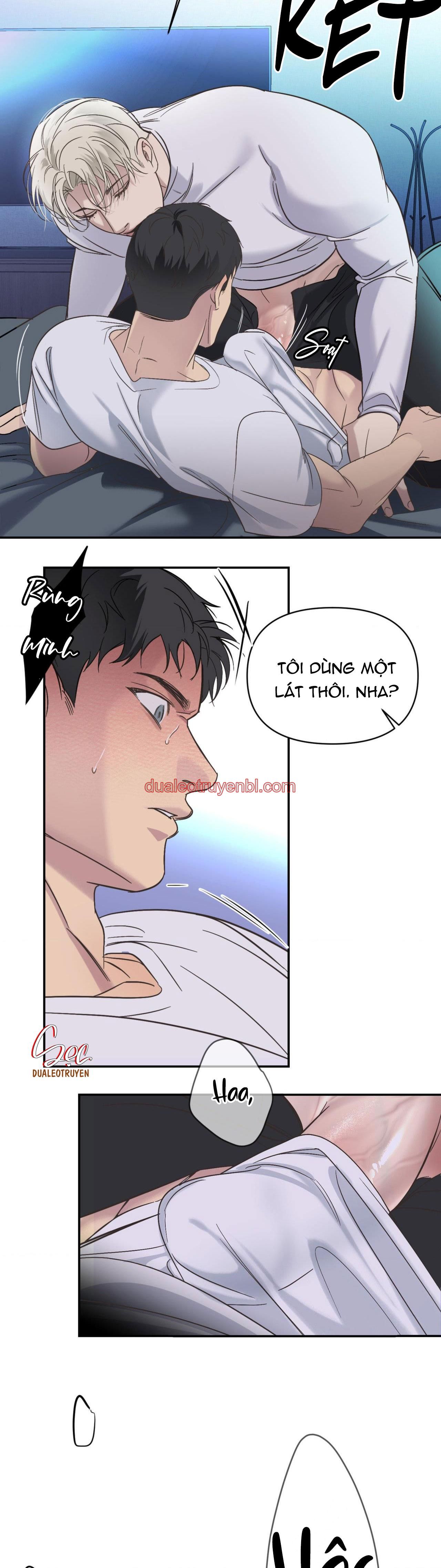 ĐÈN NỀN - Chapter 7 FULL HD_3 manhwa