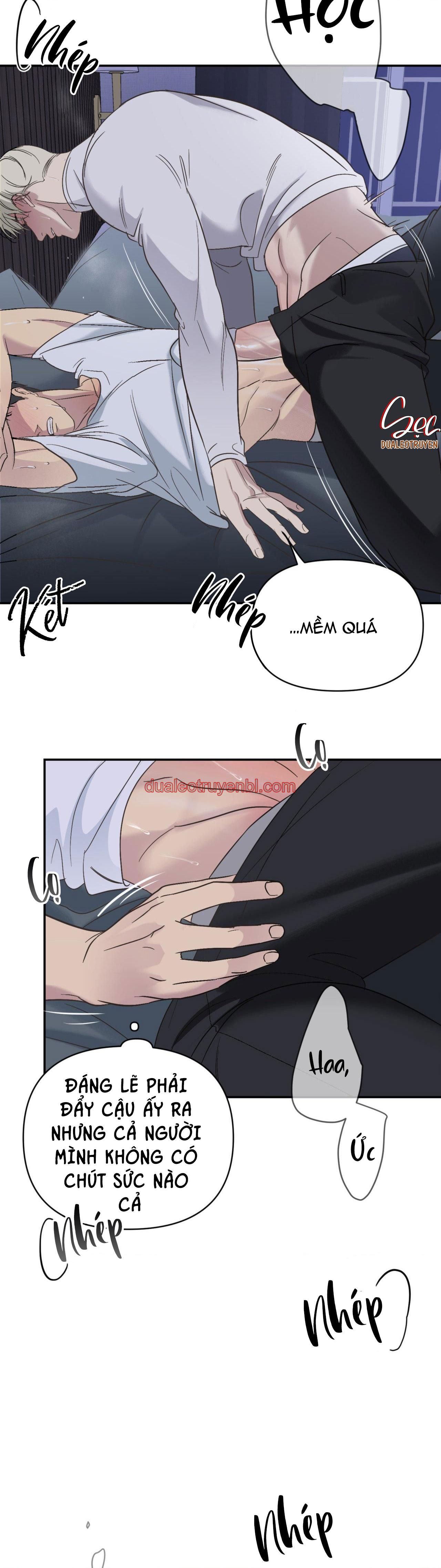 ĐÈN NỀN - Chapter 7 FULL HD_3 manhwa