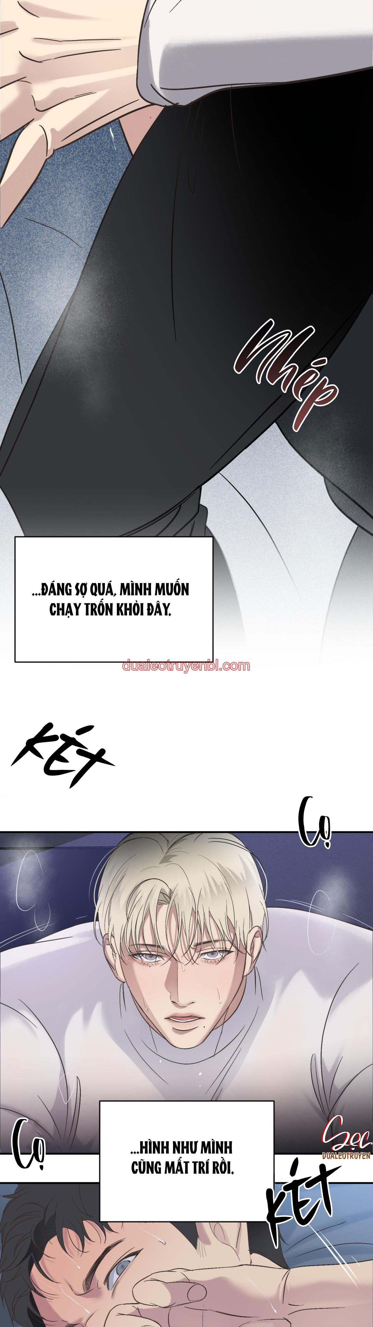 ĐÈN NỀN - Chapter 7 FULL HD_3 manhwa