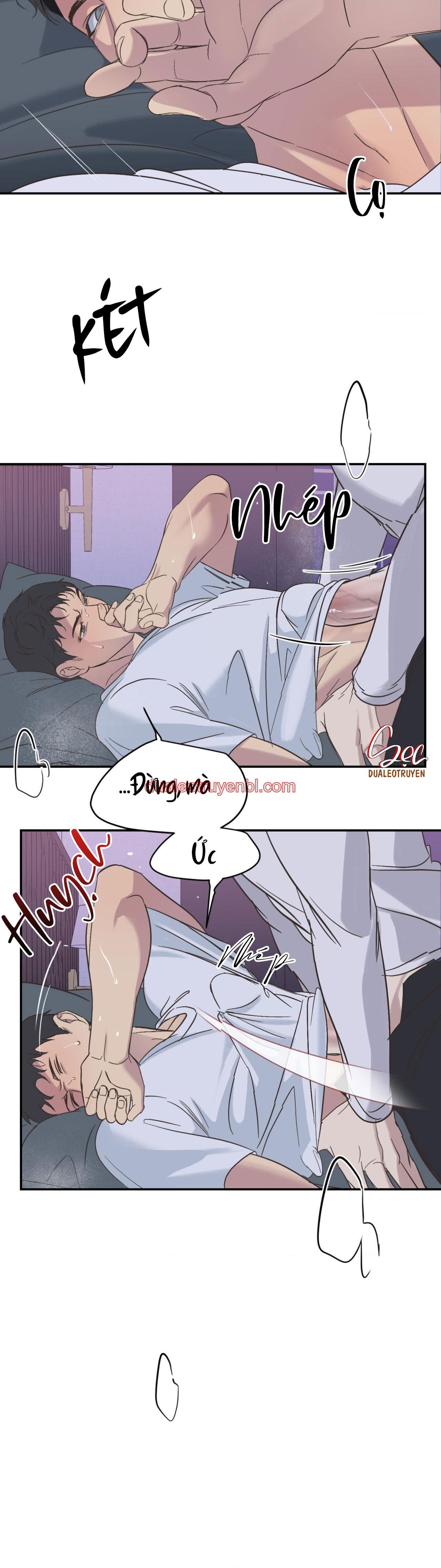 ĐÈN NỀN - Chapter 7 FULL HD_3 manhwa