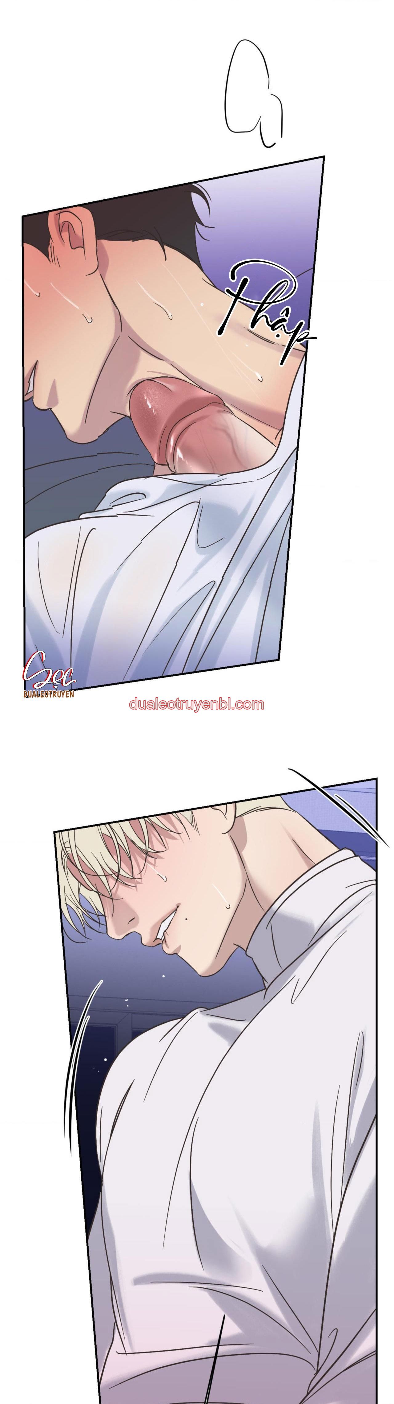 ĐÈN NỀN - Chapter 7 FULL HD_3 manhwa