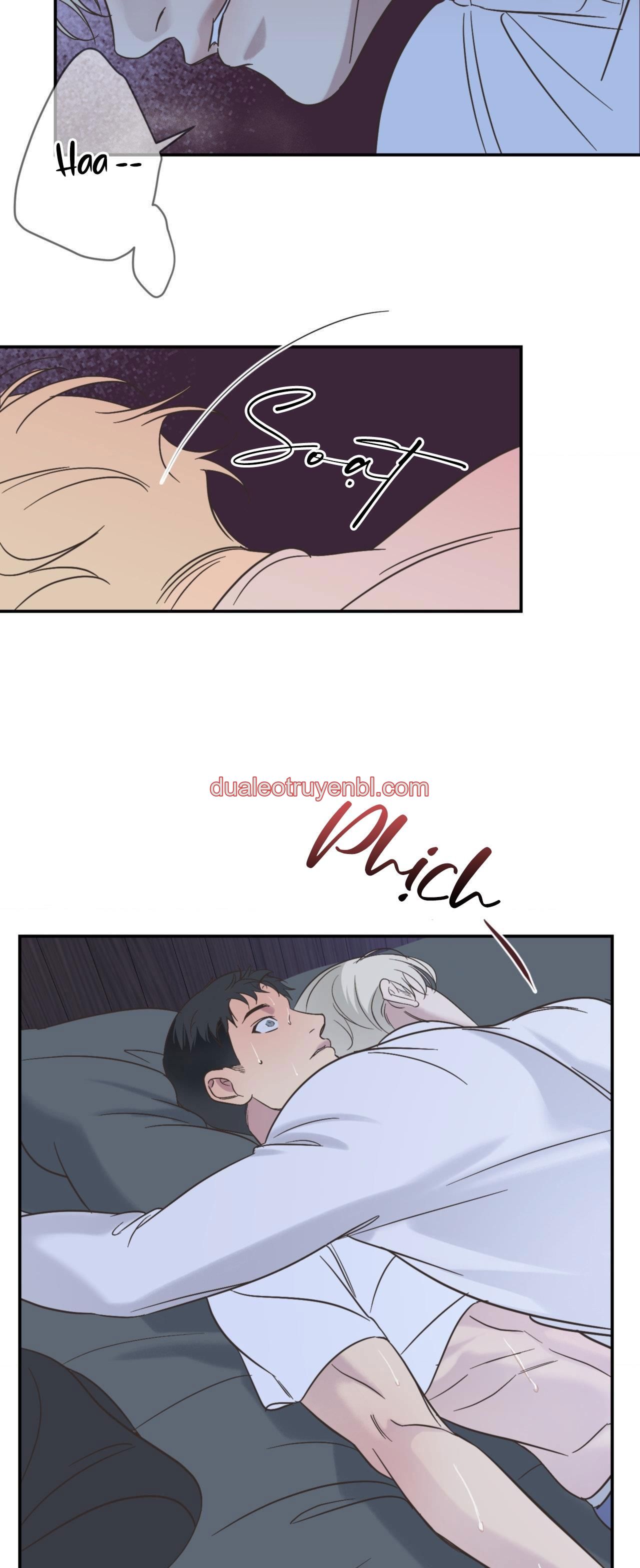 ĐÈN NỀN - Chapter 7 FULL HD_3 manhwa