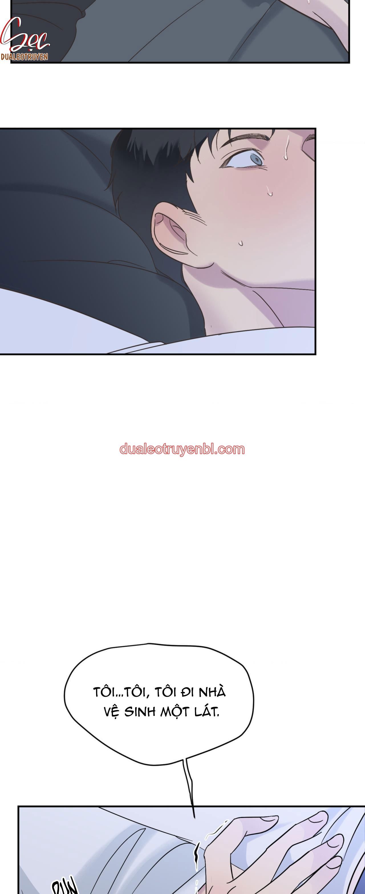 ĐÈN NỀN - Chapter 7 FULL HD_3 manhwa