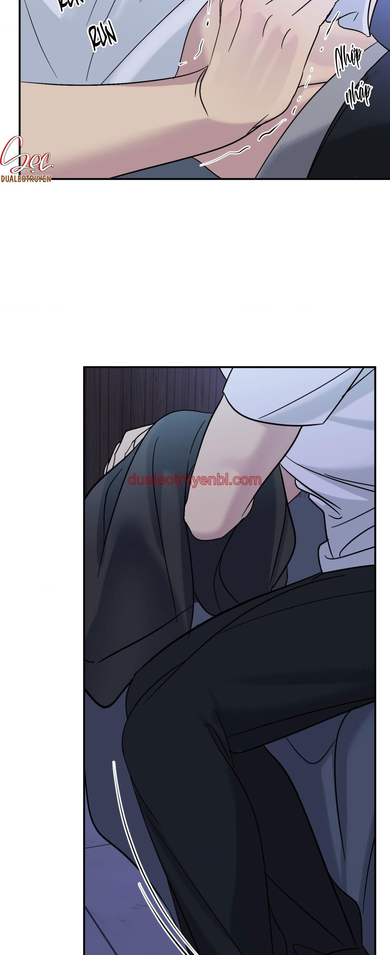 ĐÈN NỀN - Chapter 7 FULL HD_3 manhwa