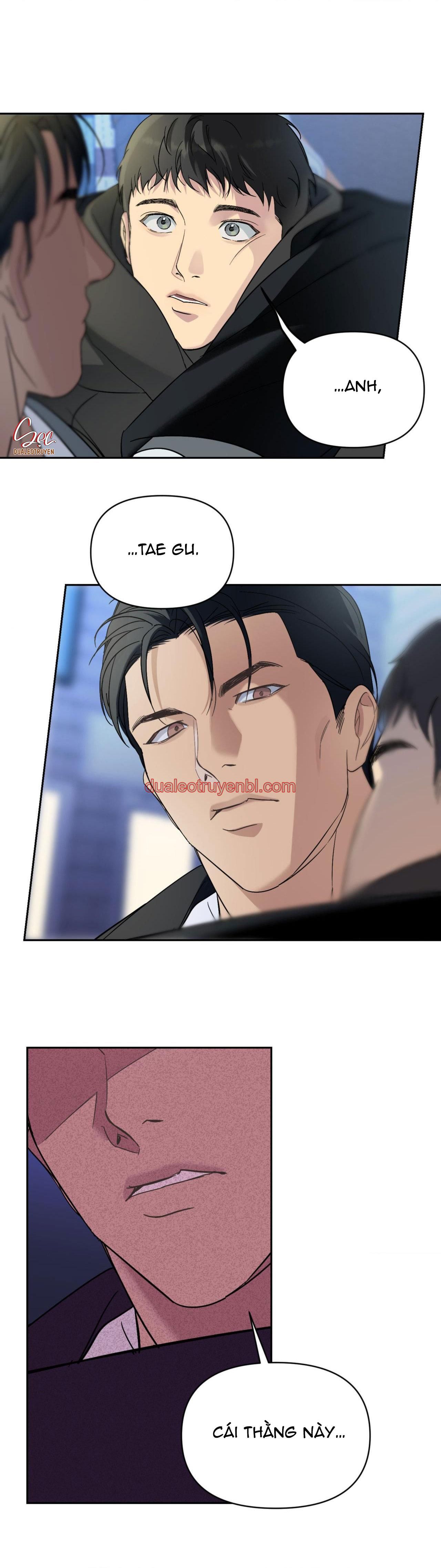 ĐÈN NỀN - Chapter 8_2 manhwa