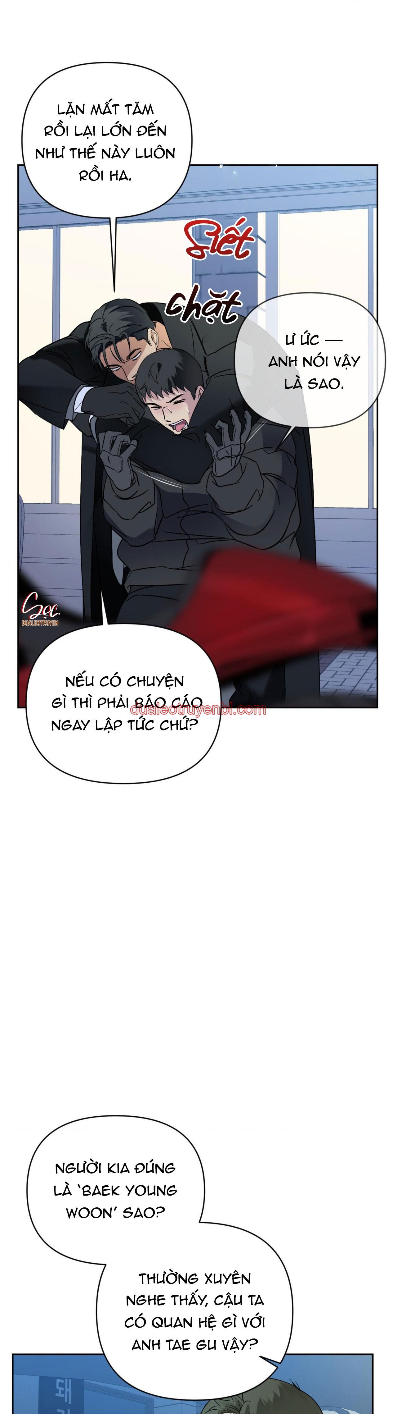 ĐÈN NỀN - Chapter 8_2 manhwa