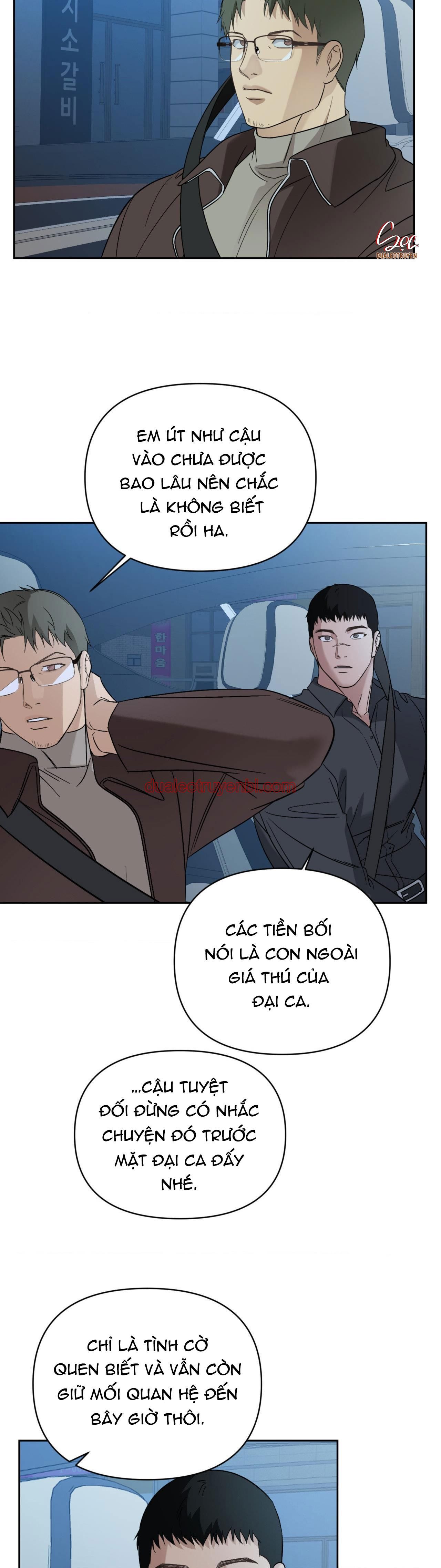 ĐÈN NỀN - Chapter 8_2 manhwa
