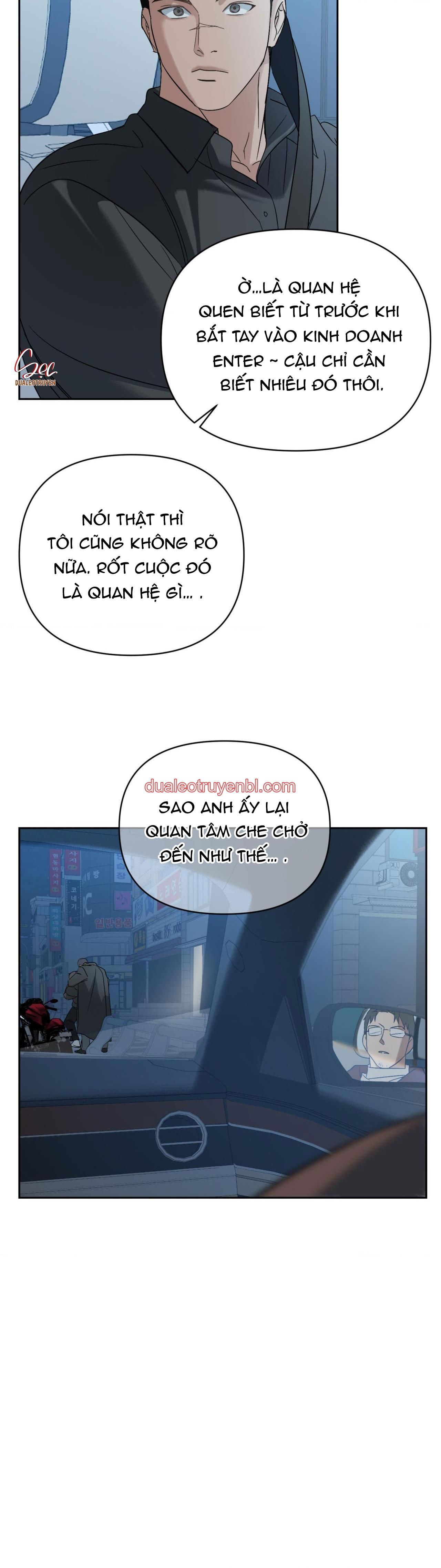 ĐÈN NỀN - Chapter 8_2 manhwa