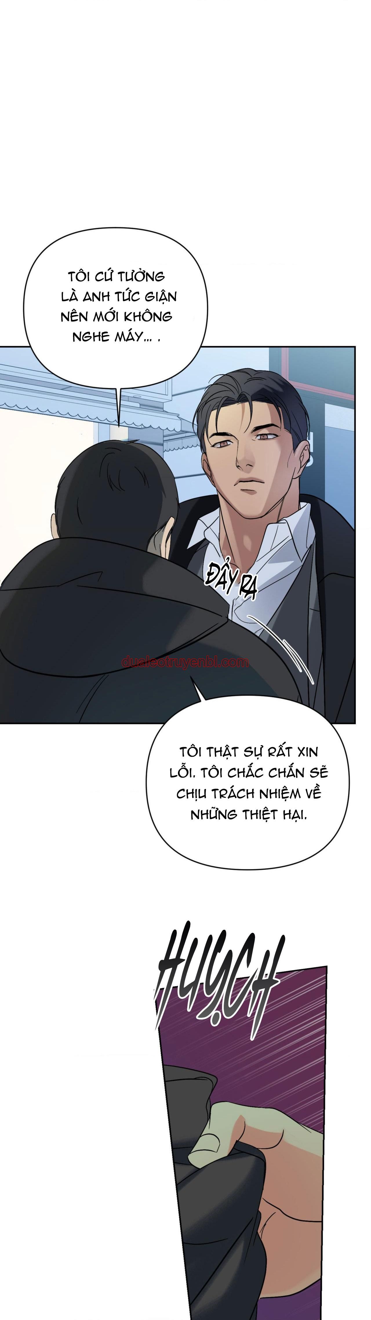 ĐÈN NỀN - Chapter 8_2 manhwa