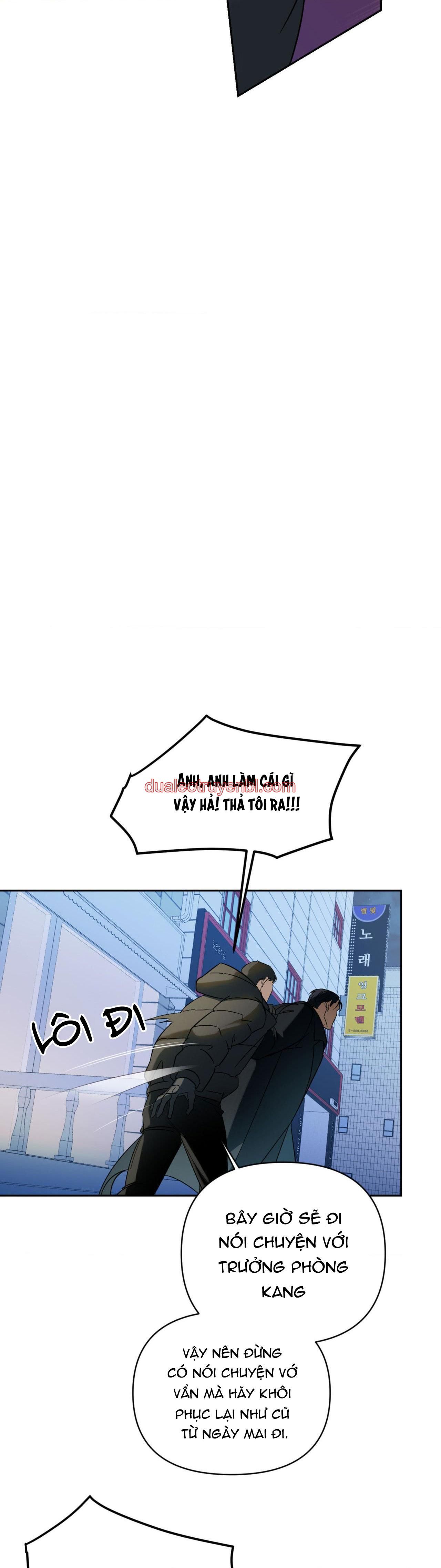 ĐÈN NỀN - Chapter 8_2 manhwa