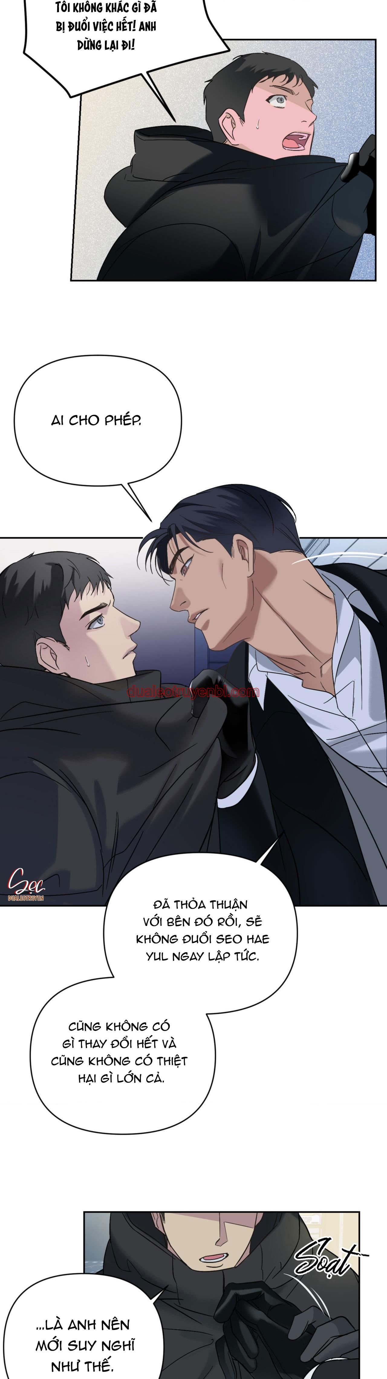 ĐÈN NỀN - Chapter 8_2 manhwa