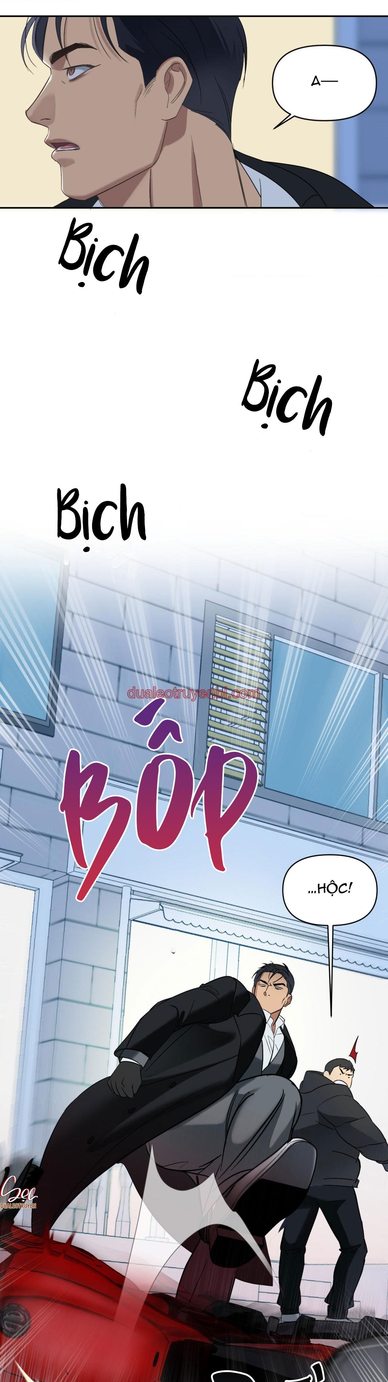 ĐÈN NỀN - Chapter 8_2 manhwa