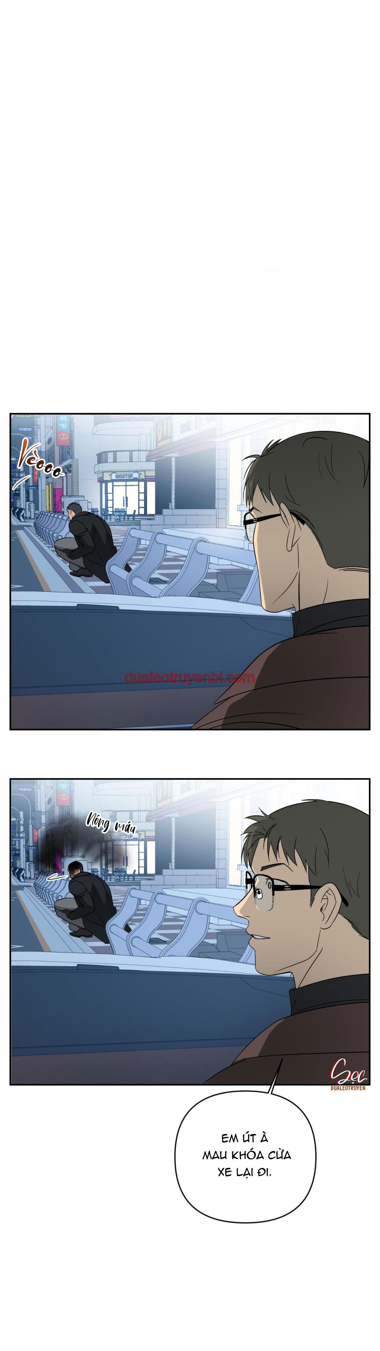 ĐÈN NỀN - Chapter 8_3 manhwa