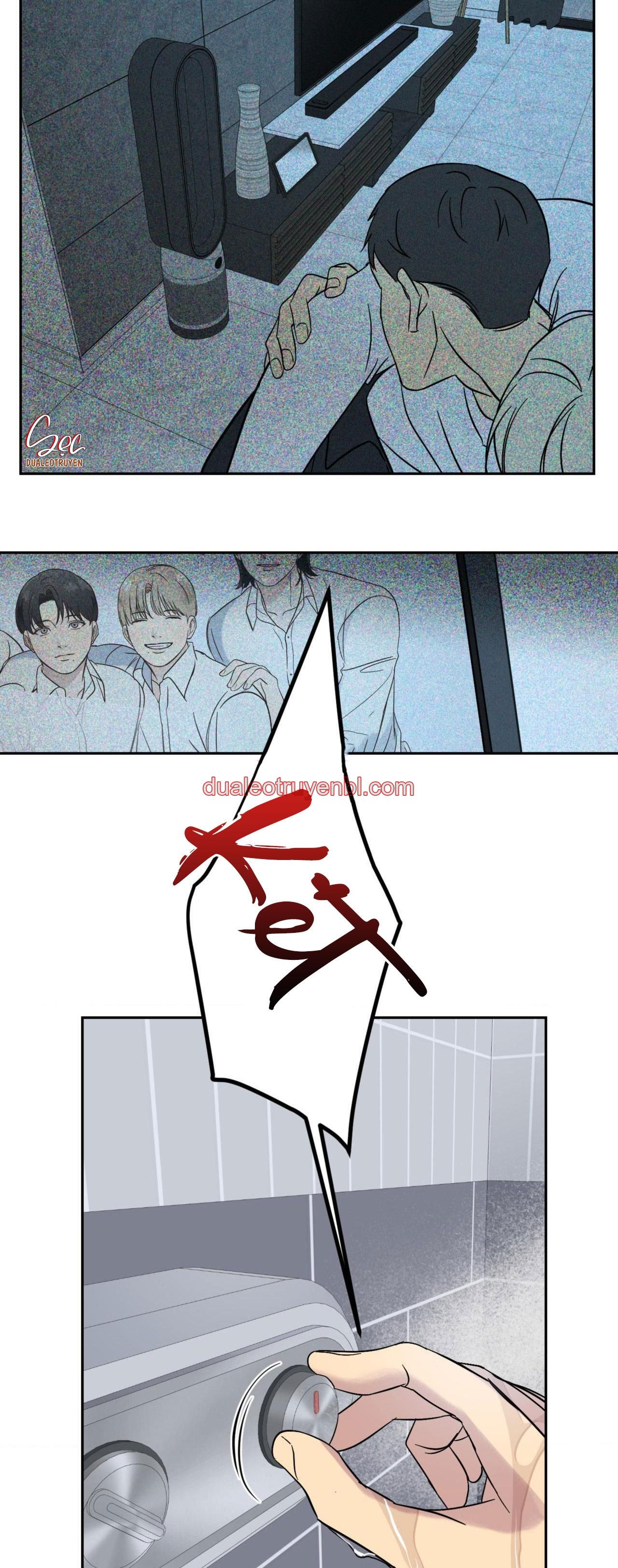 ĐÈN NỀN - Chapter 8_3 manhwa