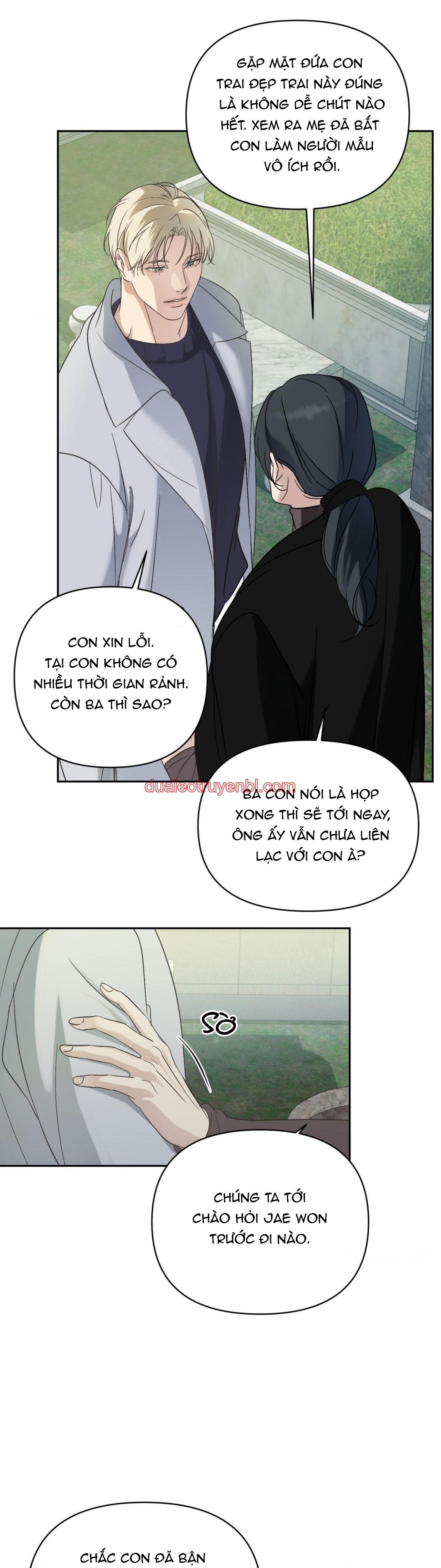 ĐÈN NỀN - Chapter 9 H NHẸ FULL HD manhwa