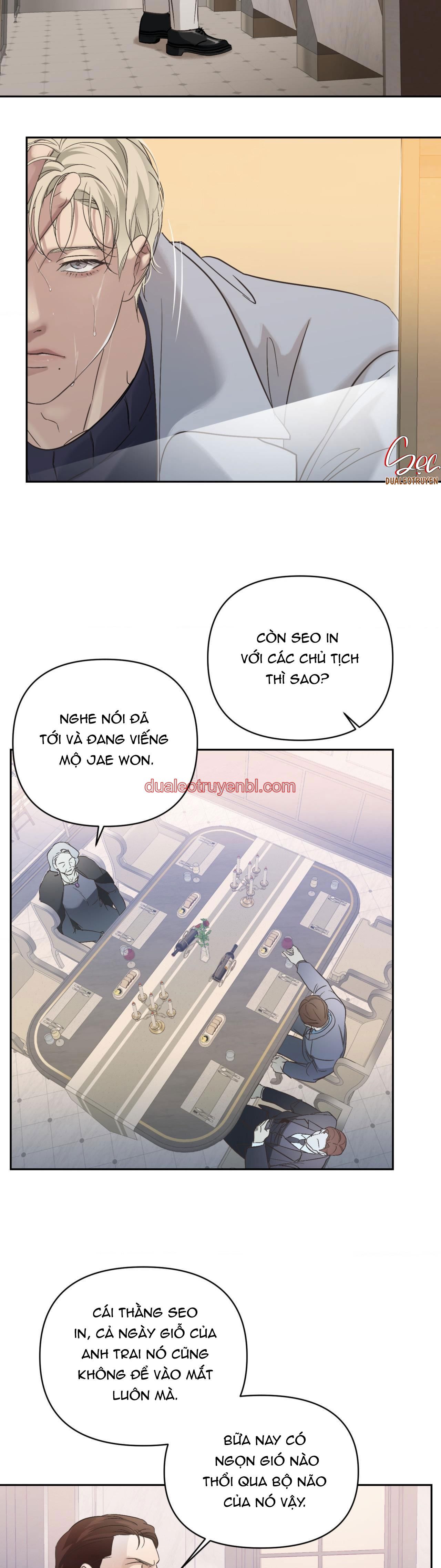 ĐÈN NỀN - Chapter 9 H NHẸ FULL HD manhwa