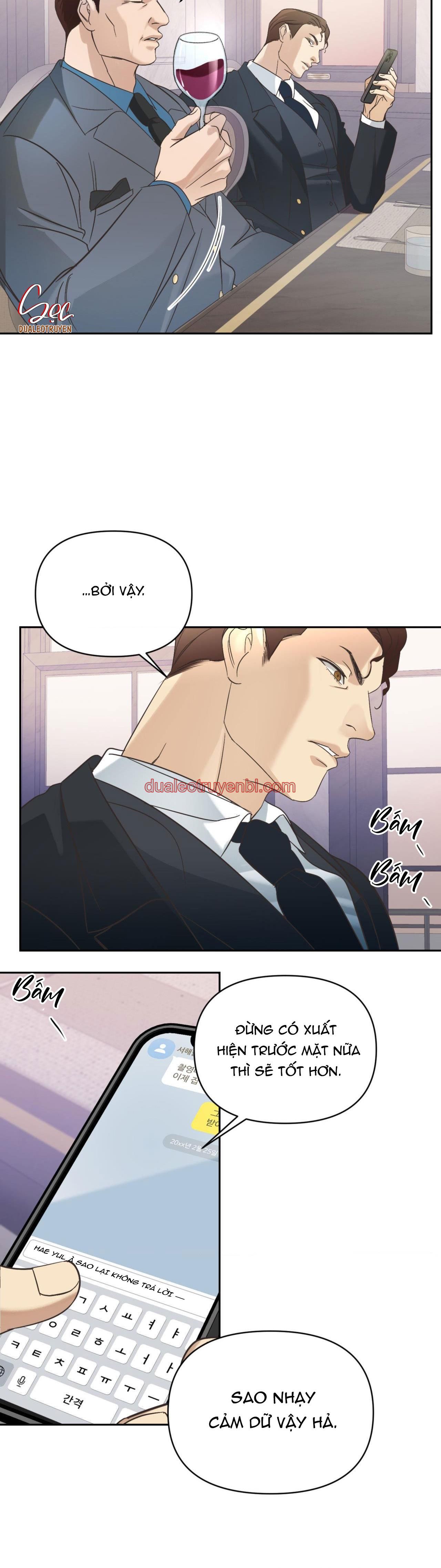 ĐÈN NỀN - Chapter 9 H NHẸ FULL HD manhwa