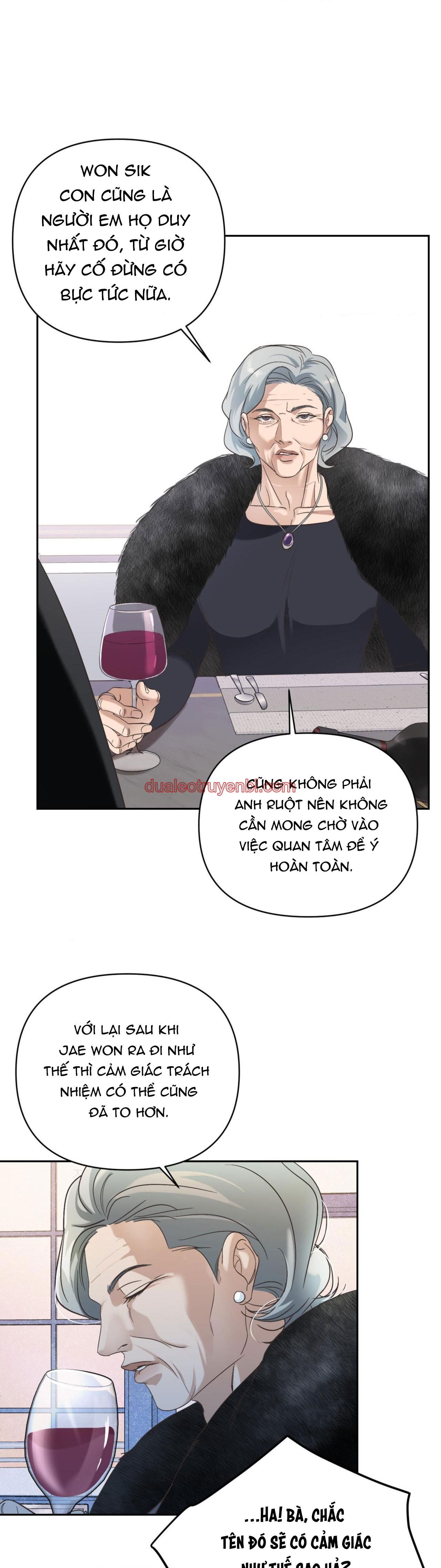 ĐÈN NỀN - Chapter 9 H NHẸ FULL HD manhwa
