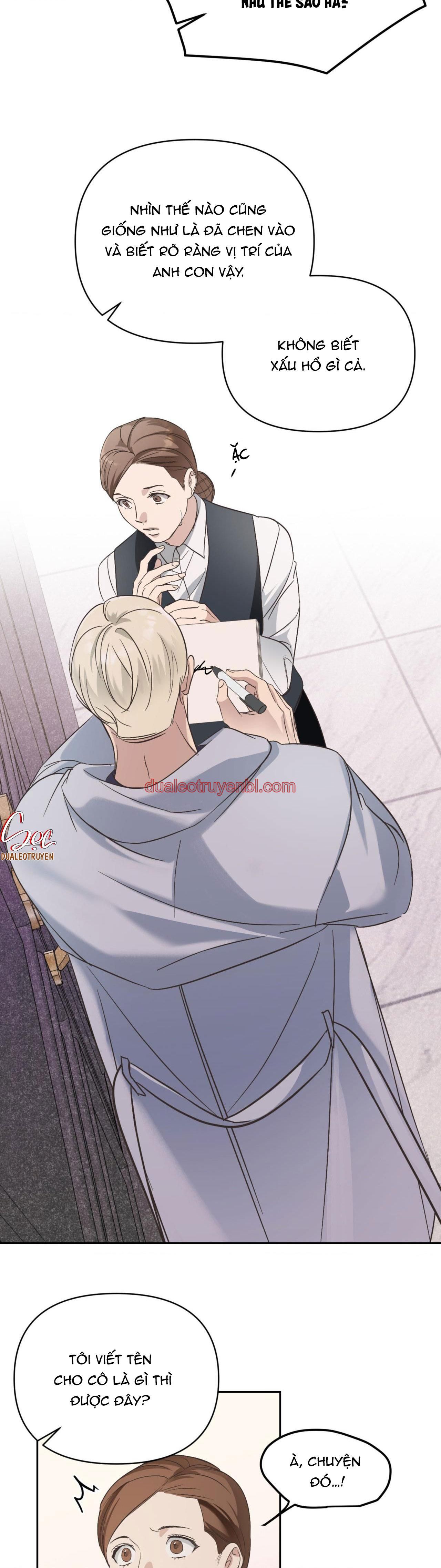 ĐÈN NỀN - Chapter 9 H NHẸ FULL HD manhwa