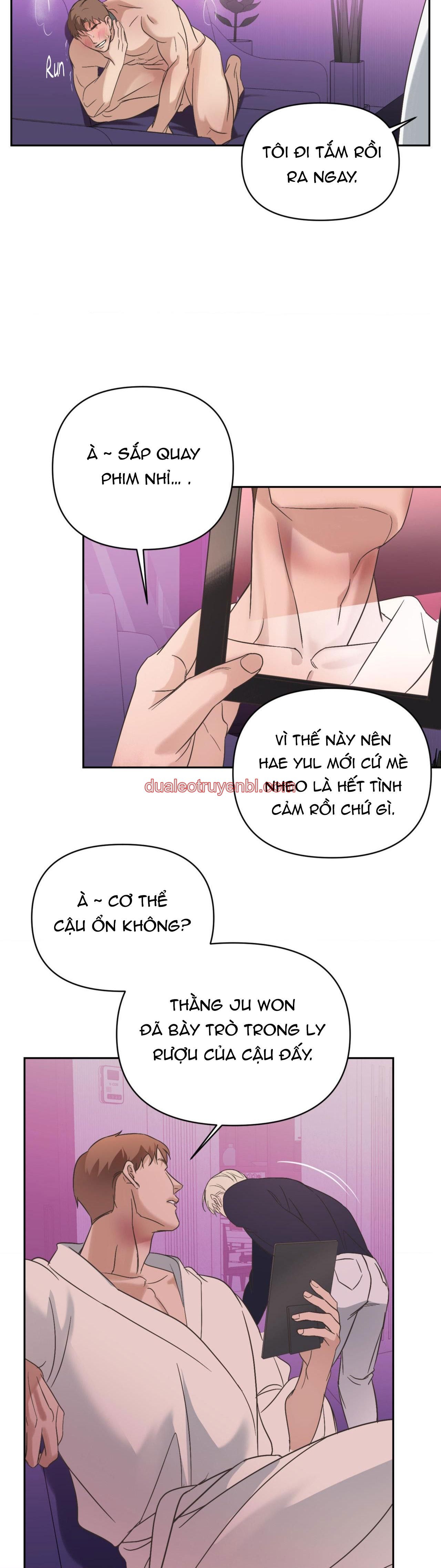 ĐÈN NỀN - Chapter 9 H NHẸ FULL HD_3 manhwa