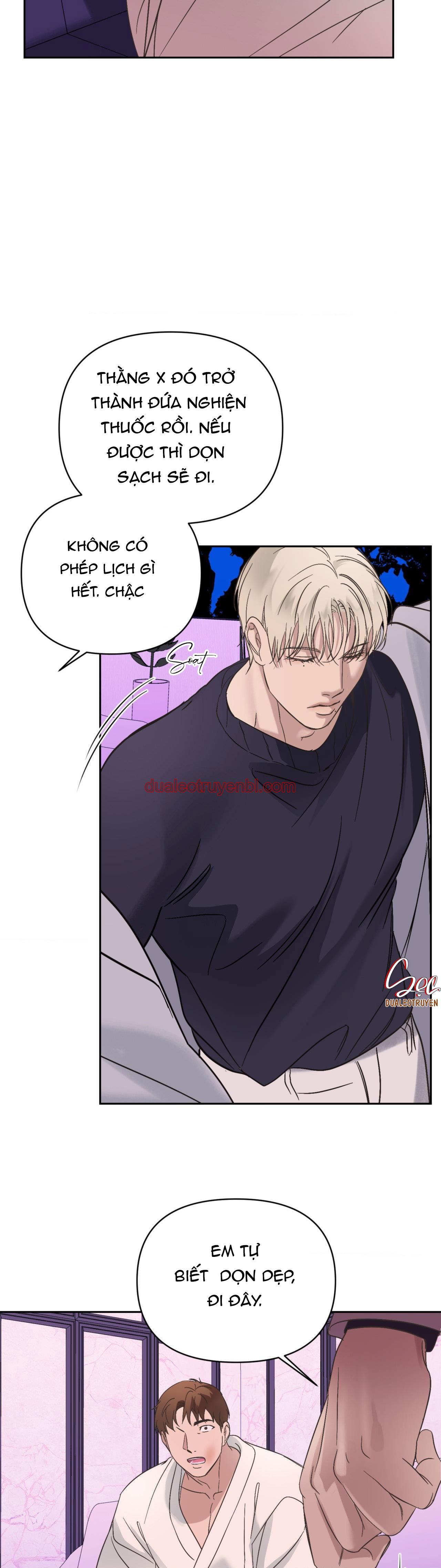 ĐÈN NỀN - Chapter 9 H NHẸ FULL HD_3 manhwa