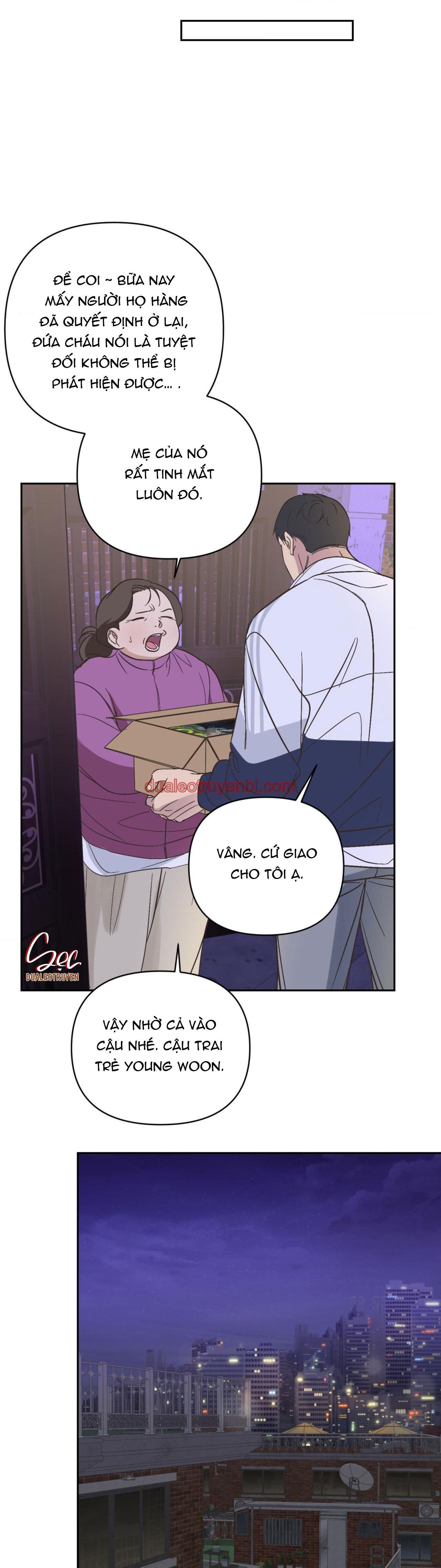ĐÈN NỀN - Chapter 9 H NHẸ FULL HD_3 manhwa