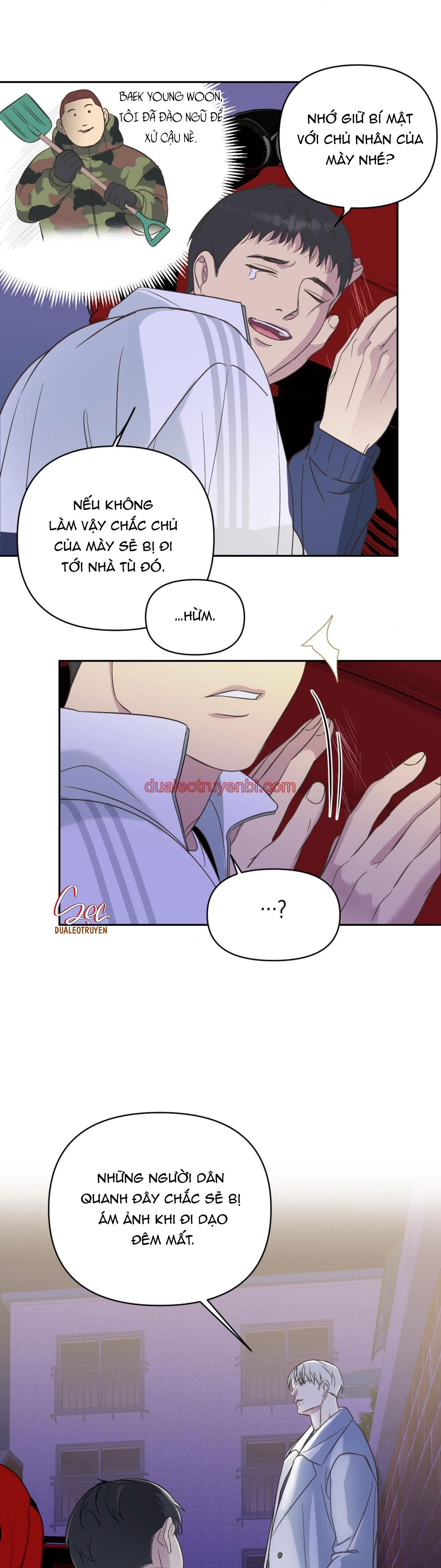 ĐÈN NỀN - Chapter 9 H NHẸ FULL HD_3 manhwa
