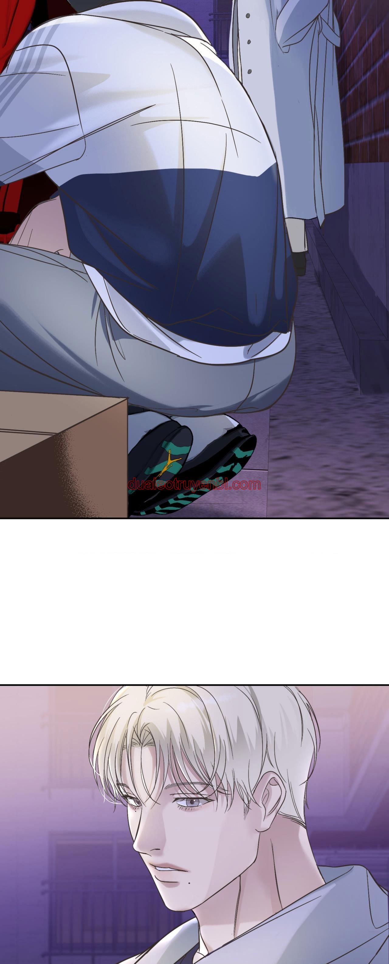 ĐÈN NỀN - Chapter 9 H NHẸ FULL HD_3 manhwa