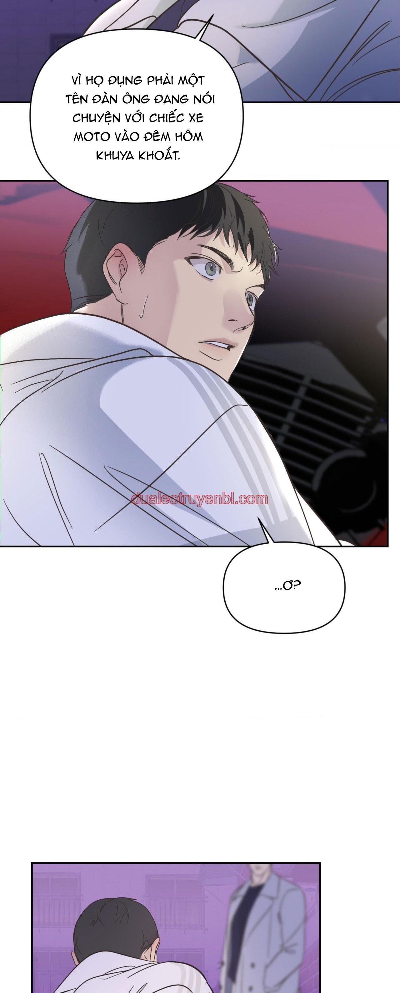 ĐÈN NỀN - Chapter 9 H NHẸ FULL HD_3 manhwa