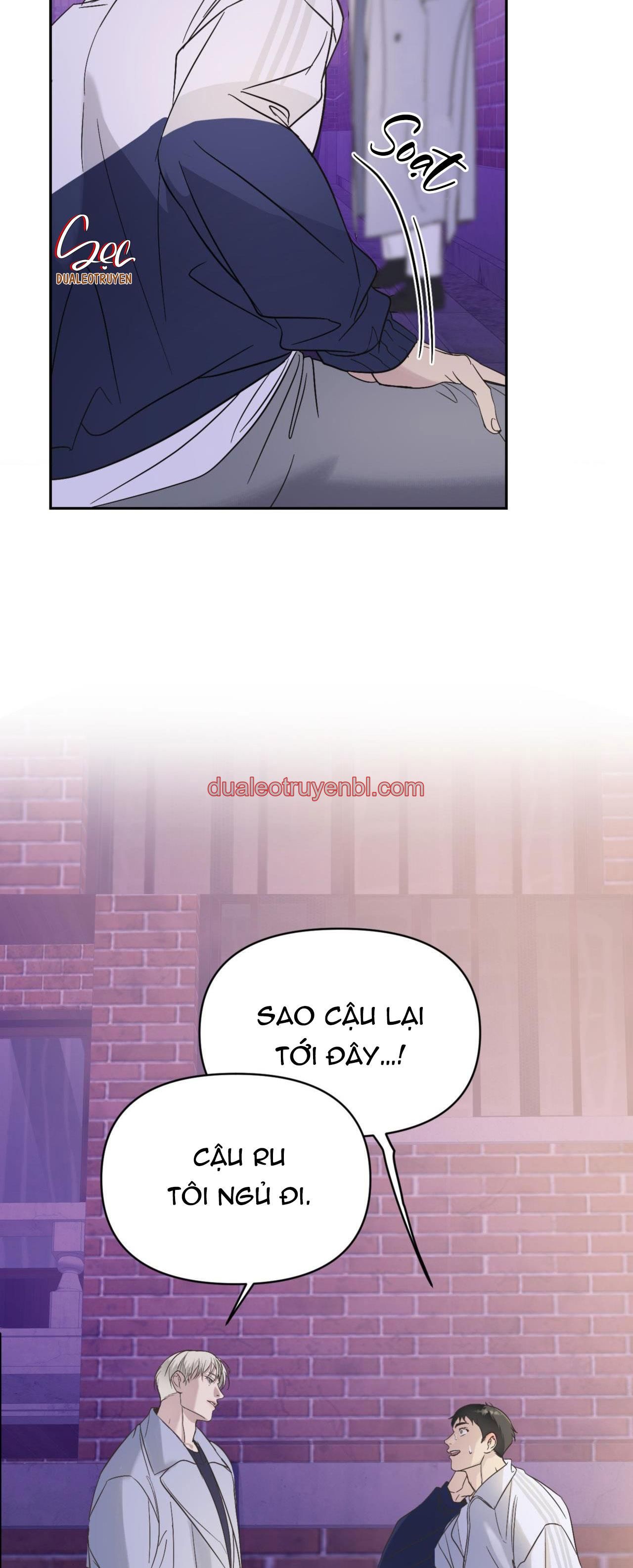 ĐÈN NỀN - Chapter 9 H NHẸ FULL HD_3 manhwa