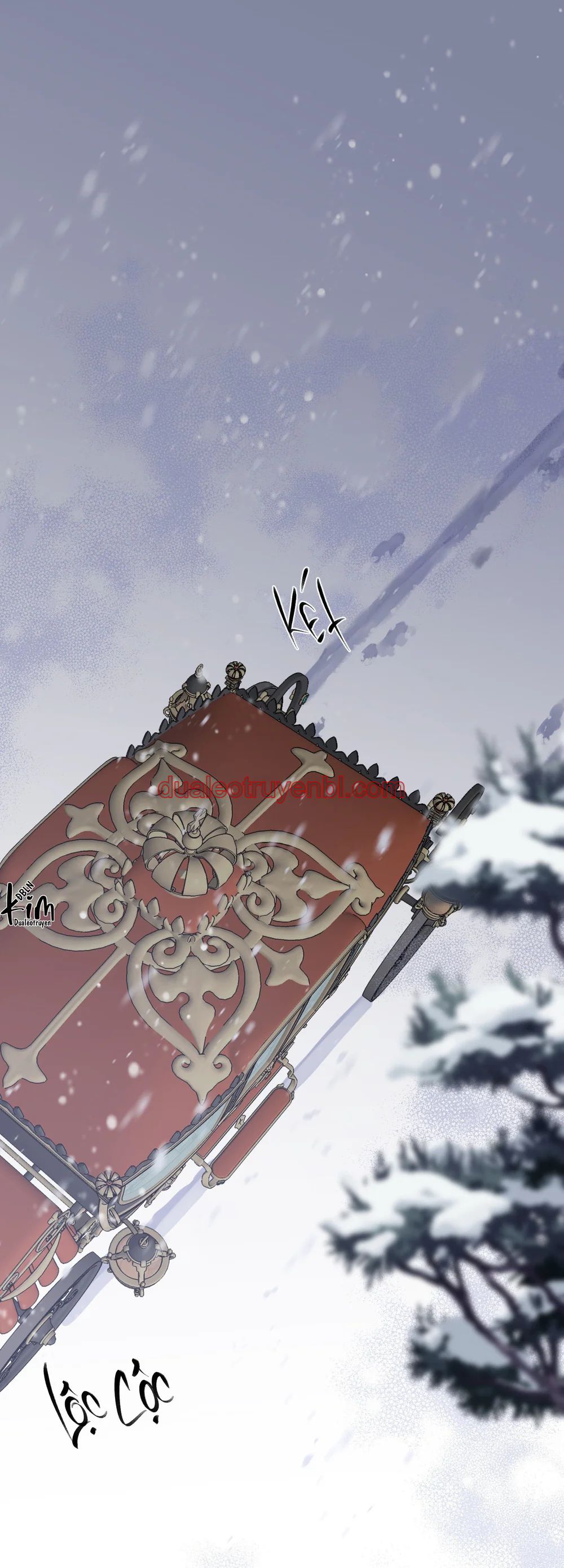 ĐÓA HOA NỞ TRONG ĐÊM TRẮNG - Chapter 1 manhwa