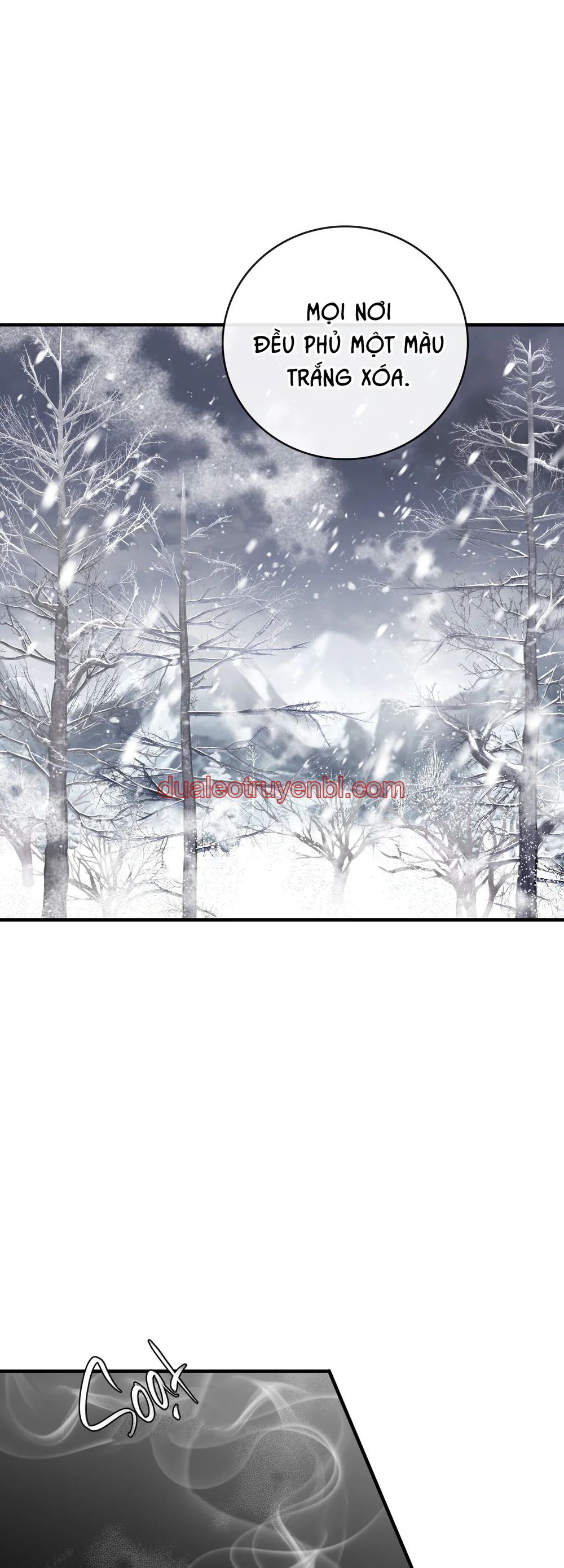 ĐÓA HOA NỞ TRONG ĐÊM TRẮNG - Chapter 1 manhwa