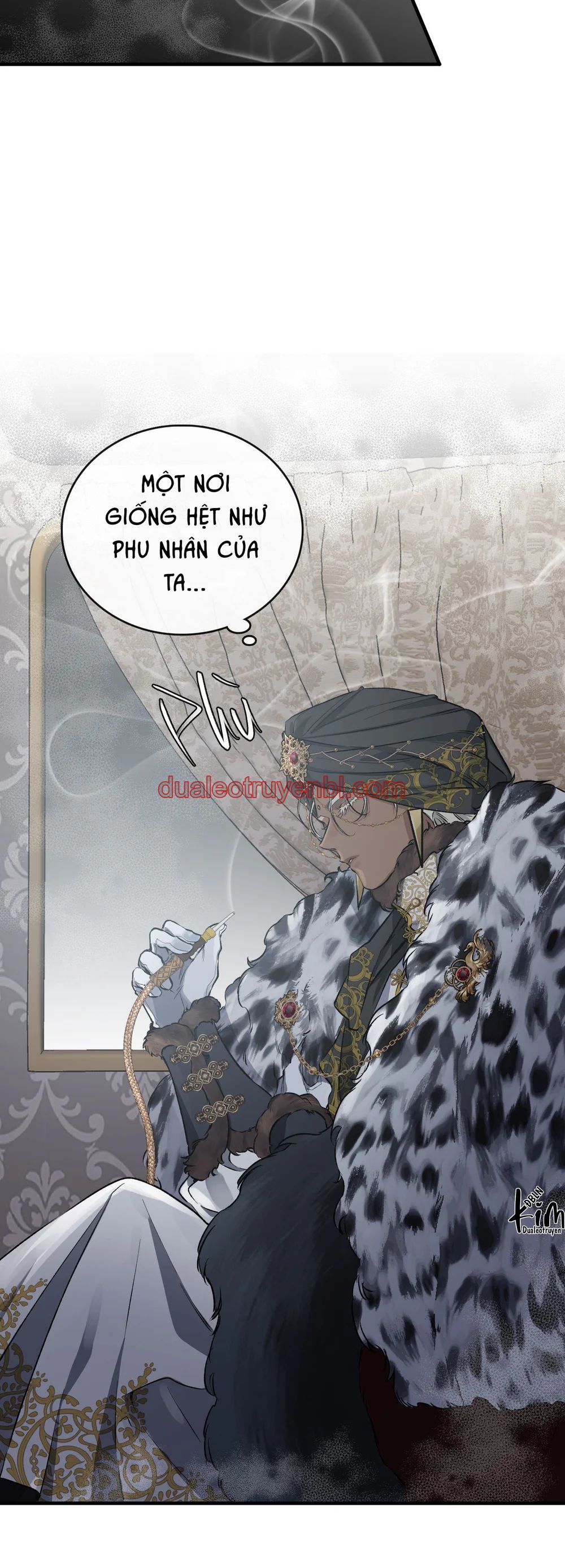 ĐÓA HOA NỞ TRONG ĐÊM TRẮNG - Chapter 1 manhwa