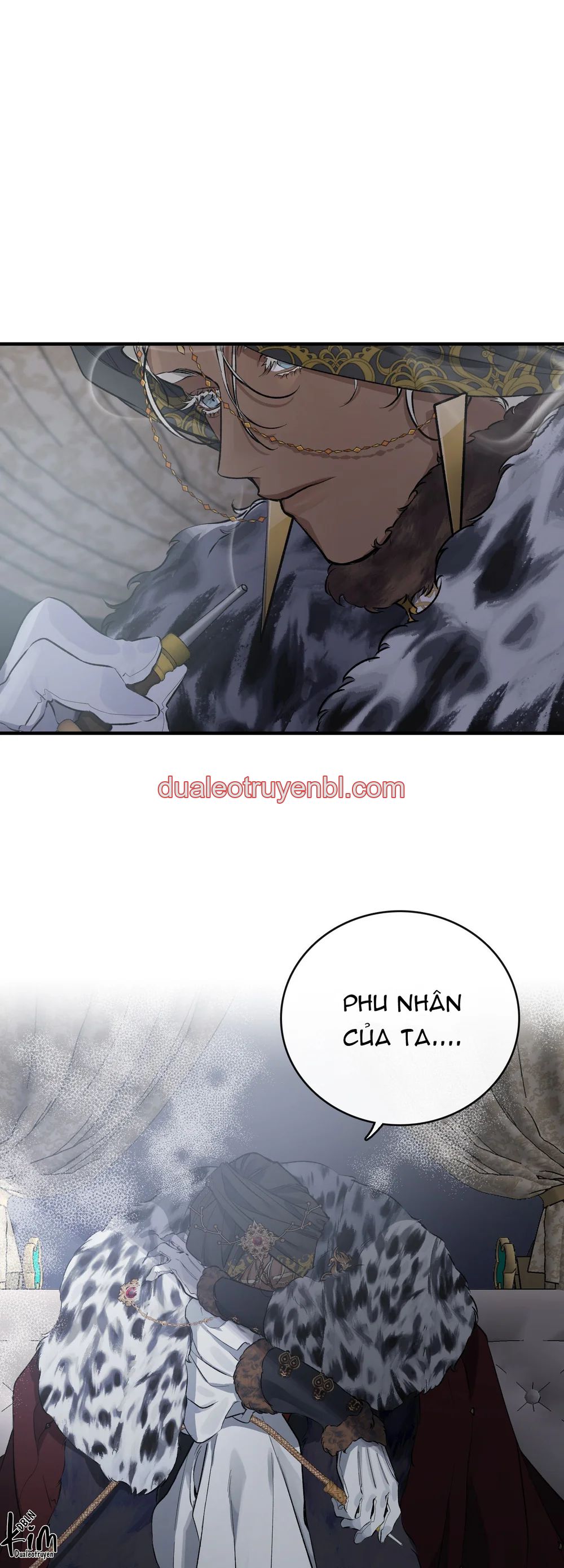 ĐÓA HOA NỞ TRONG ĐÊM TRẮNG - Chapter 1 manhwa